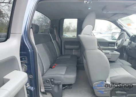 2008 Ford F-150 z USA, uszkodzony, nr VIN 1FTPX14B58FA65618